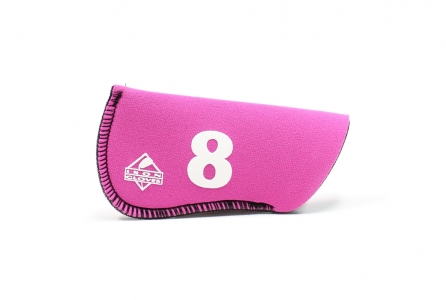 #8 Iron Glove: Pink