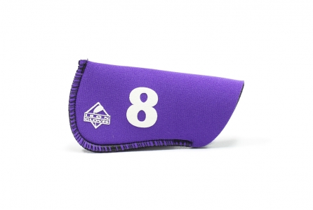 #8 Iron Glove: Purple