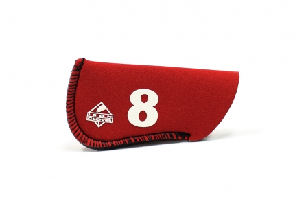 #8 Iron Glove: Red