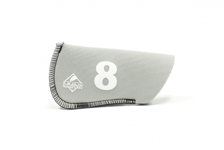 #8 Iron Glove: Silver