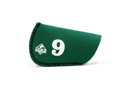 #9 Iron Glove: Green