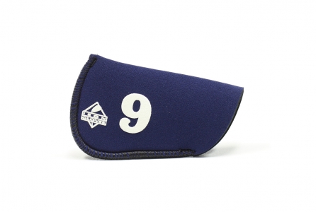 #9 Iron Glove: Navy