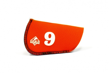 #9 Iron Glove: Orange