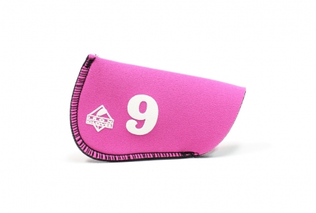 #9 Iron Glove: Pink