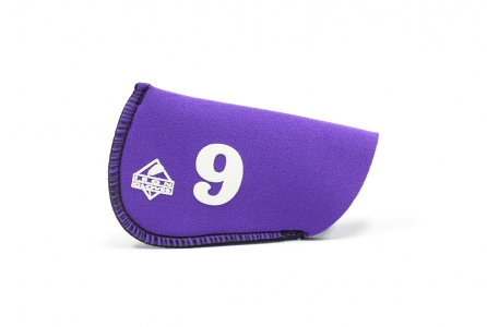 #9 Iron Glove: Purple