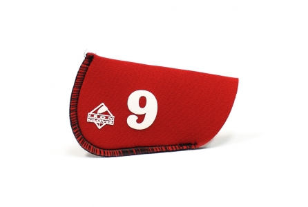 #9 Iron Glove: Red