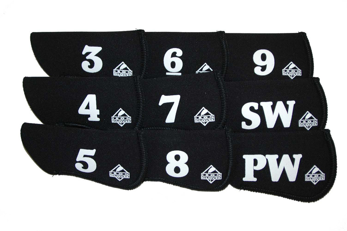 Set of 9, 3-SW