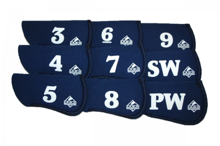 Set of 9, 3-SW: Navy