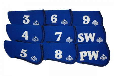 Set of 9, 3-SW: Royal