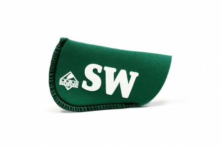 Sand Wedge Glove: Green