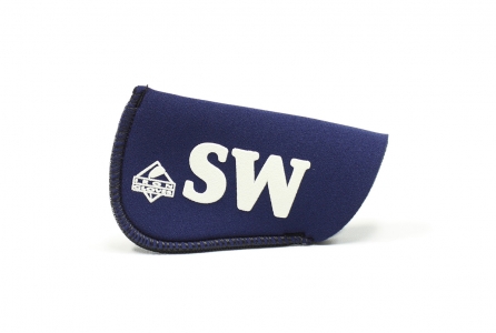 Sand Wedge Glove: Navy