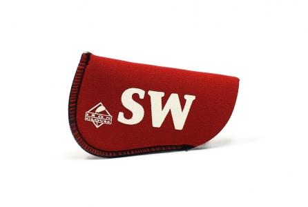 Sand Wedge Glove: Red