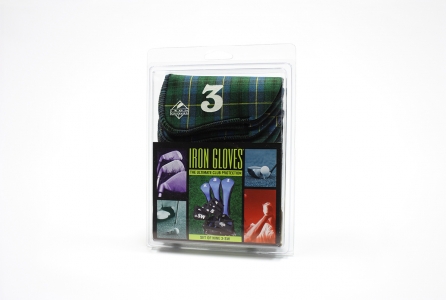 Set of 9, 3-SW: Green Plaid