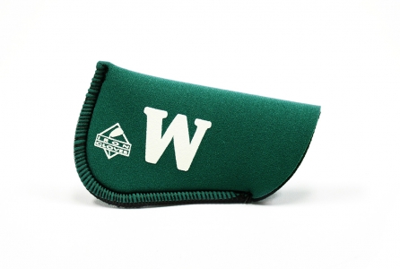Wedge Glove: Green