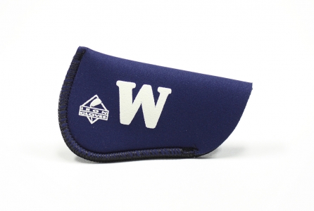 Wedge Glove: Navy