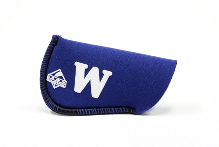 Wedge Glove: Royal