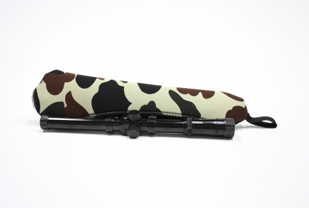 12-13.5&quot; Scope Cover: Camo