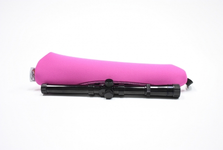 12-13.5&quot; Scope Cover: Pink
