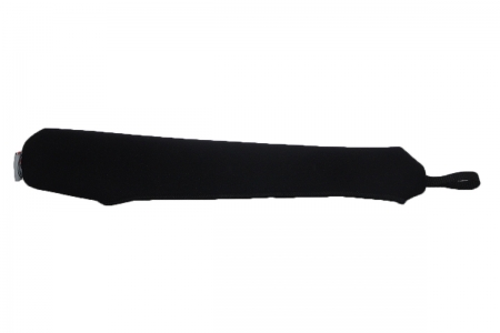 15&quot; Scope Cover: Black